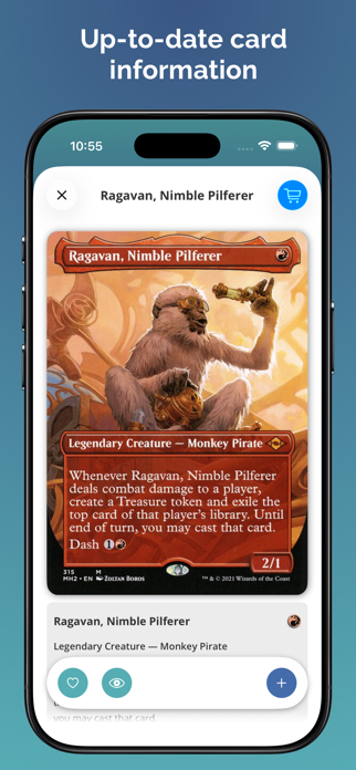 Cascade: MTG Card Manager Screenshot 8 of 9