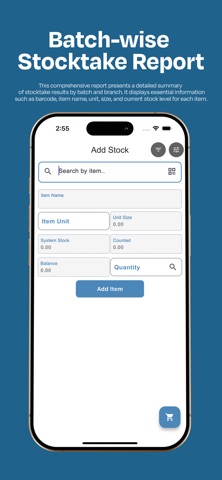 InCount screenshot