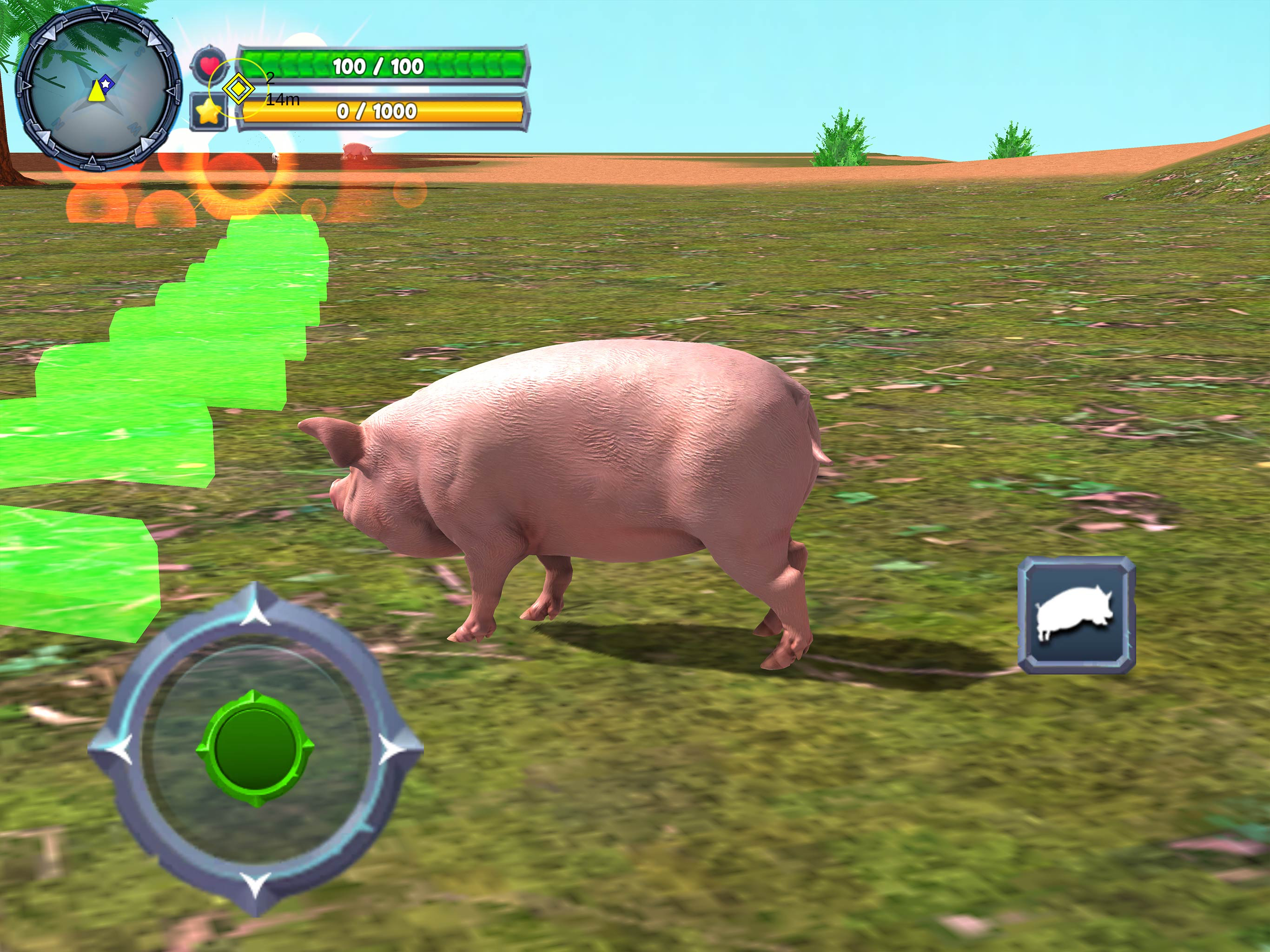 MudMaster Pig Dynasty Game
