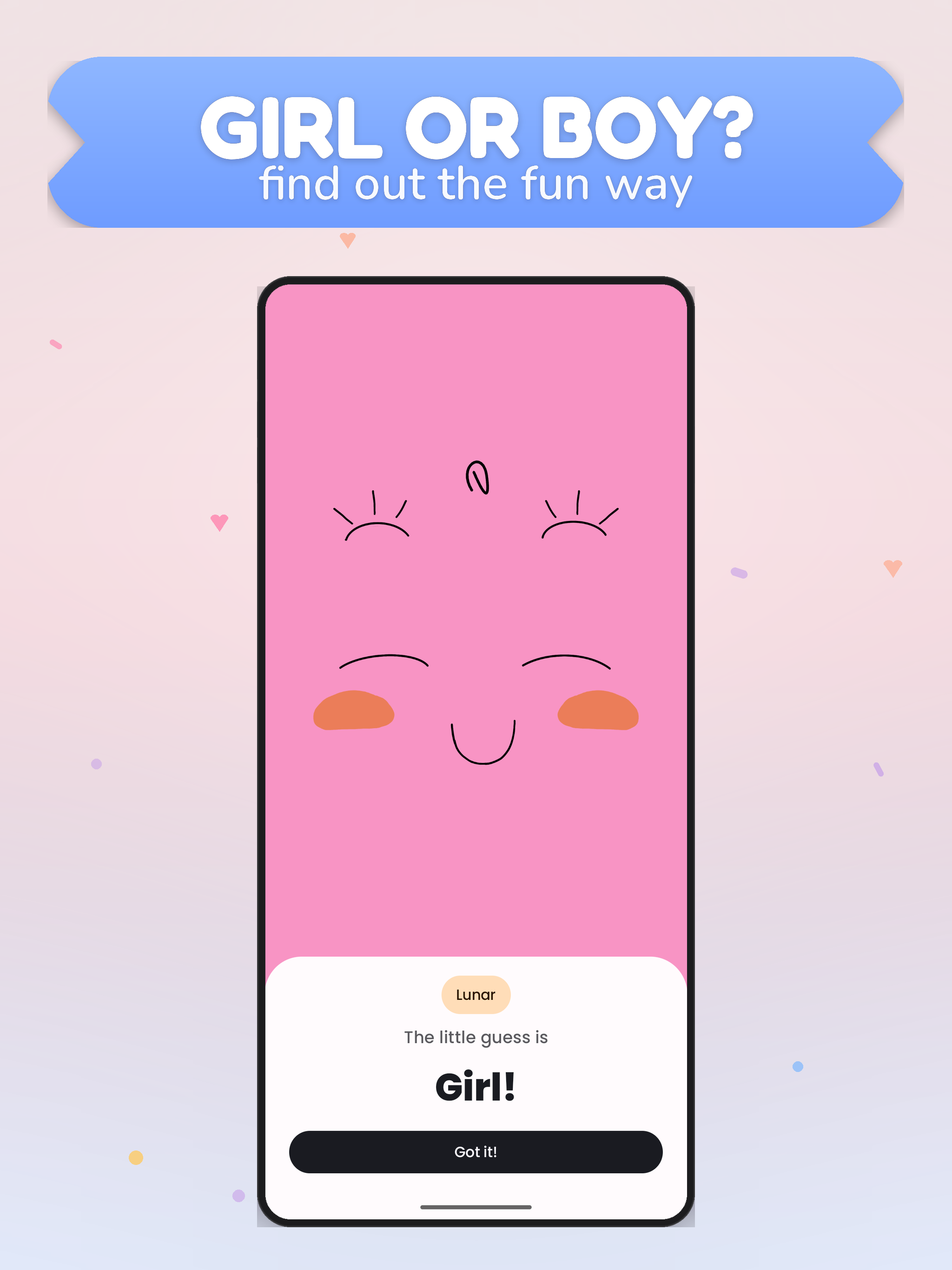 Beby – Baby Gender Predictor screenshot 8