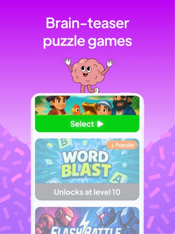 Part.com - Puzzles for Prizes iPad screenshot