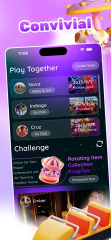 Eclip - Chat, Share & Meet Screenshot 4 of 6
