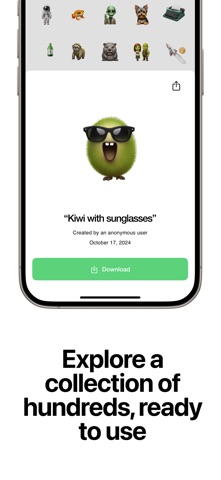 EmojiAnything screenshot