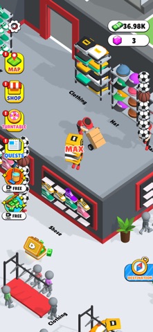 Convenience Store Tycoon Screenshot 4 of 5
