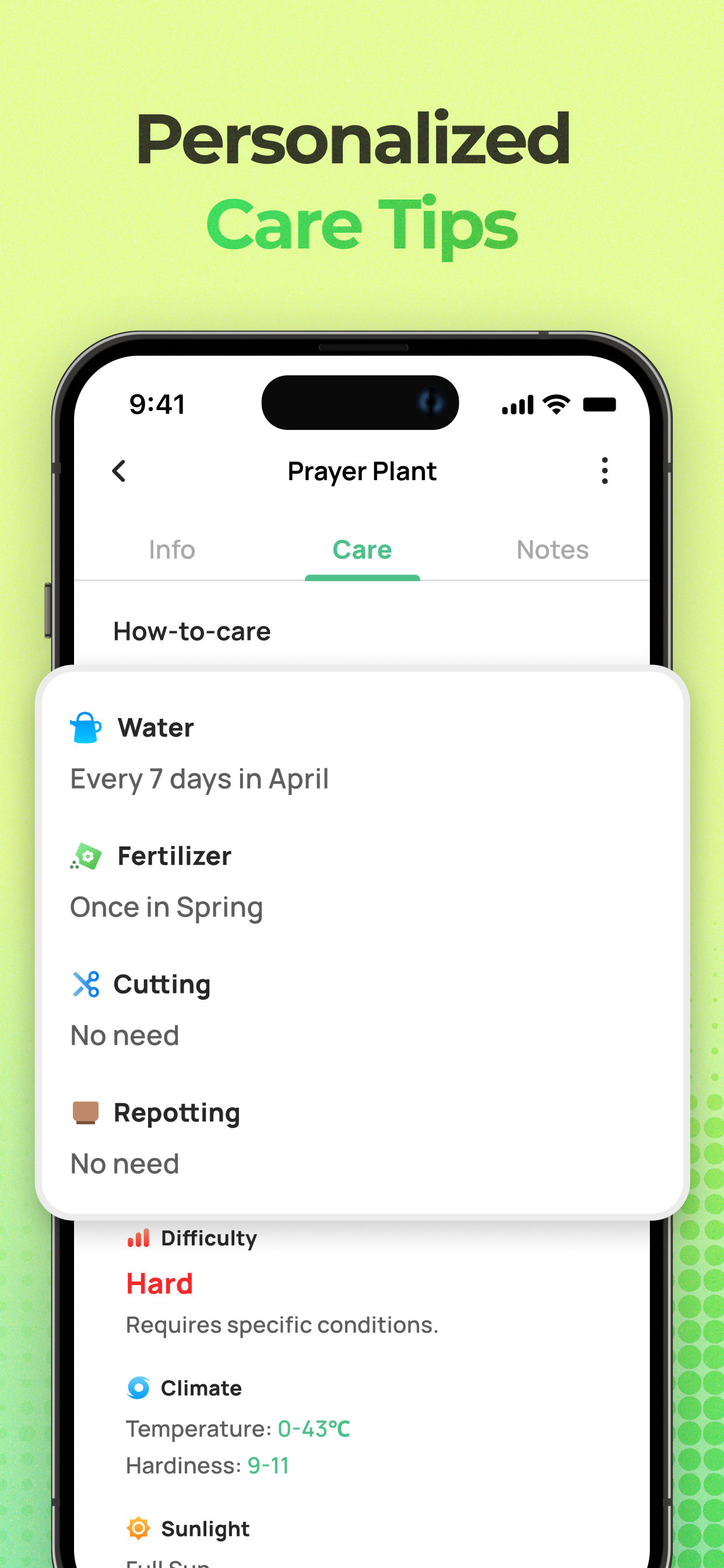 Identify &  Diagnose plants screenshot 5