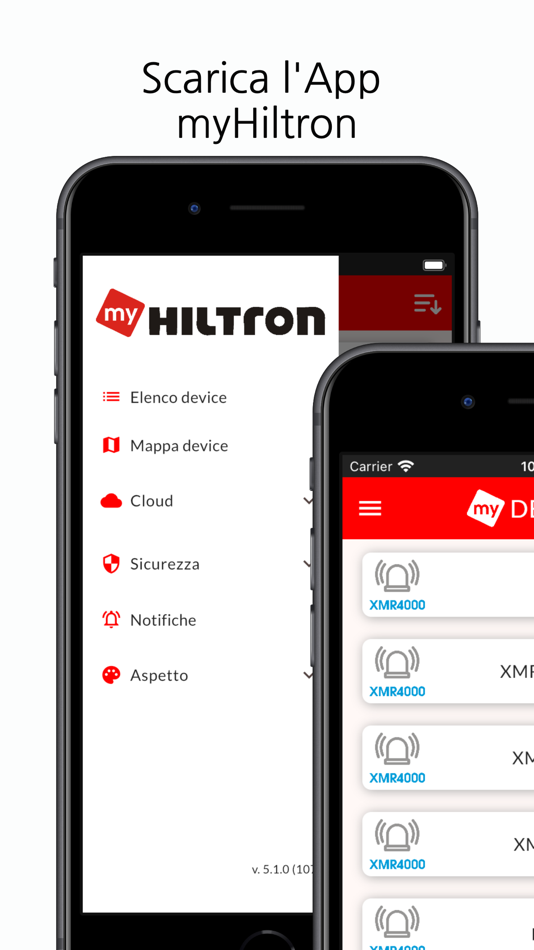 #3. myHiltron (iOS) By: HiLTRON Srl