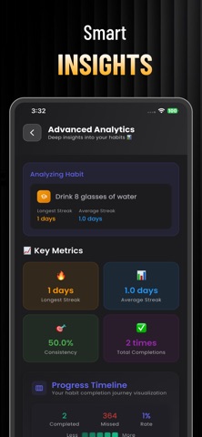 DailyHabitz Screenshot 9 of 10