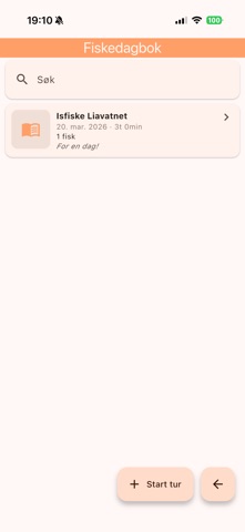 Fiskebørs screenshot