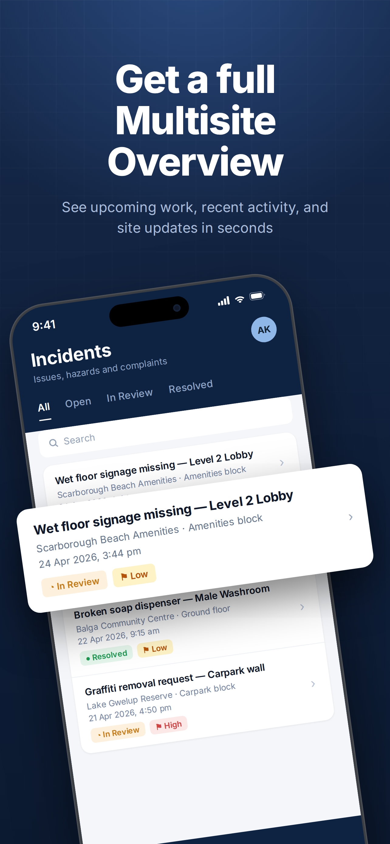 BTeam screenshot 2