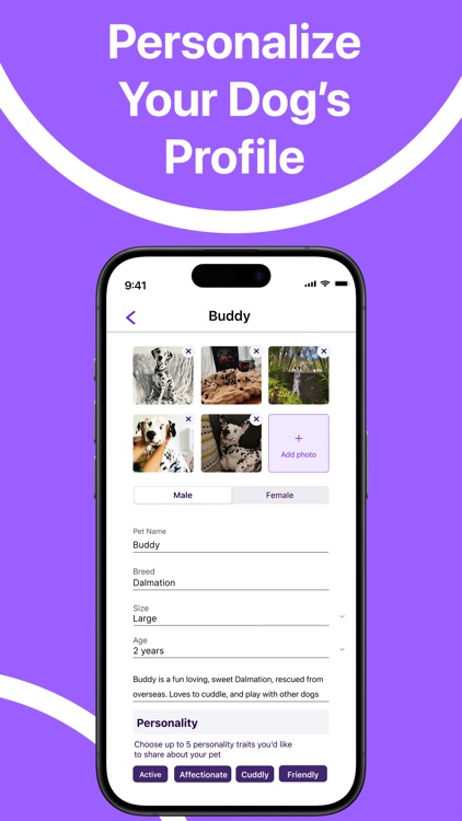Pawmates: The Pet Social Media screenshot-5