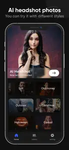 Ai Headshot & Photo Enhancer screenshot #5 for iPhone