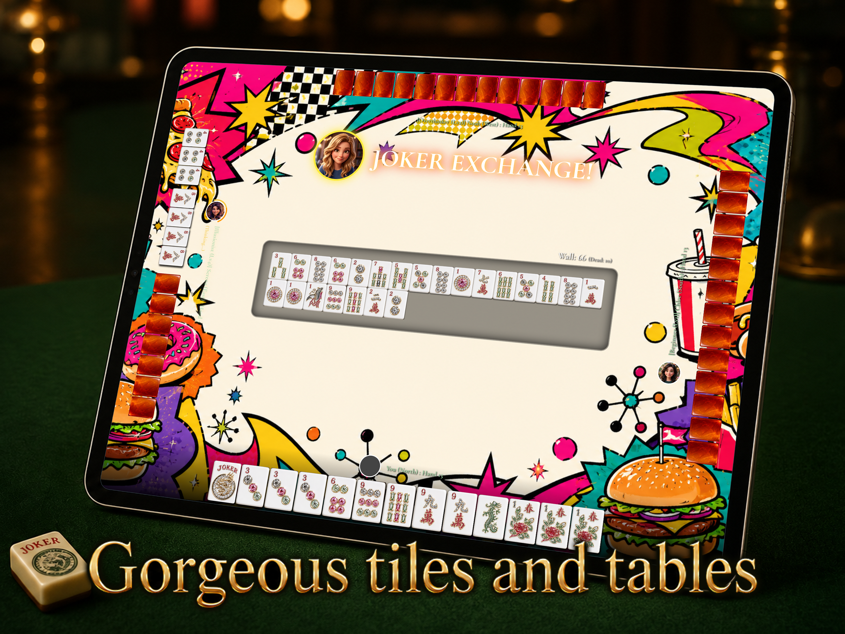 American Mahjongg Classic screenshot 7