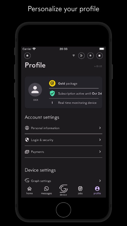 Gaia Solutions screenshot-5
