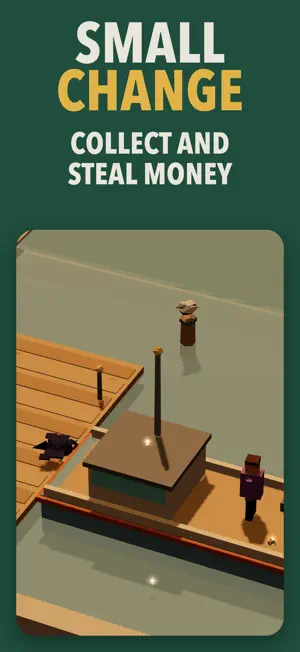 Small Change: Finders Keepers screenshot 1