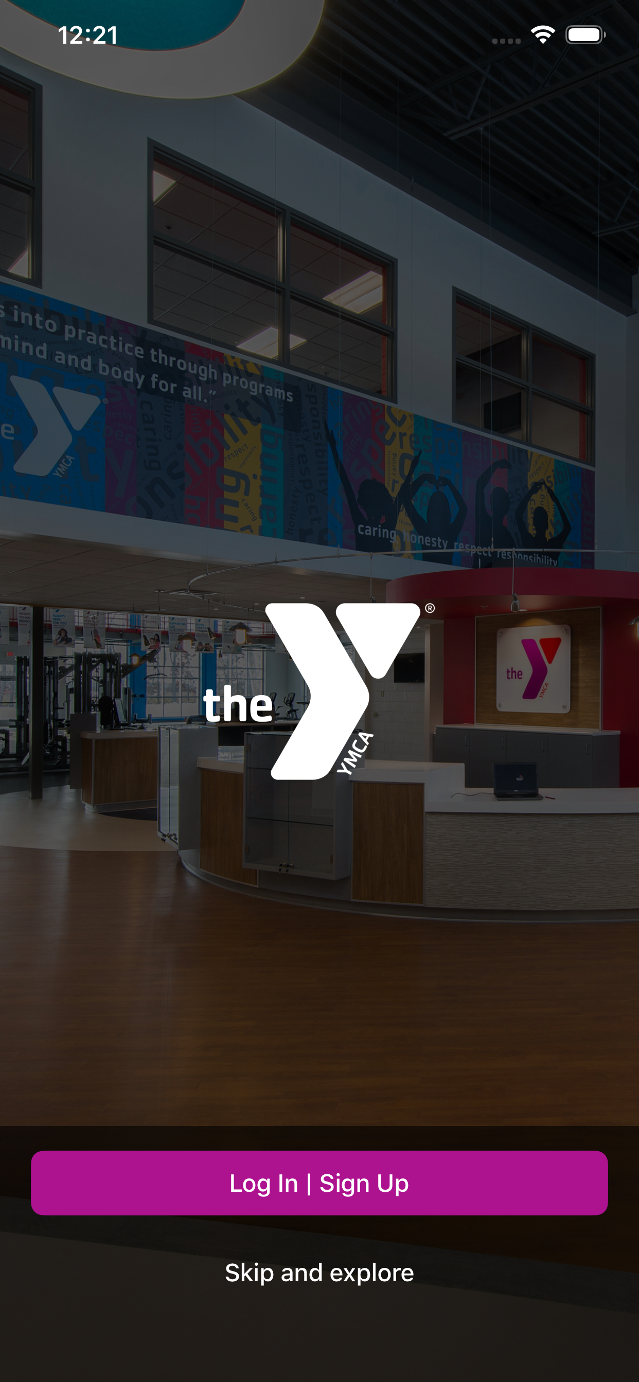 Kosciusko Community YMCA.