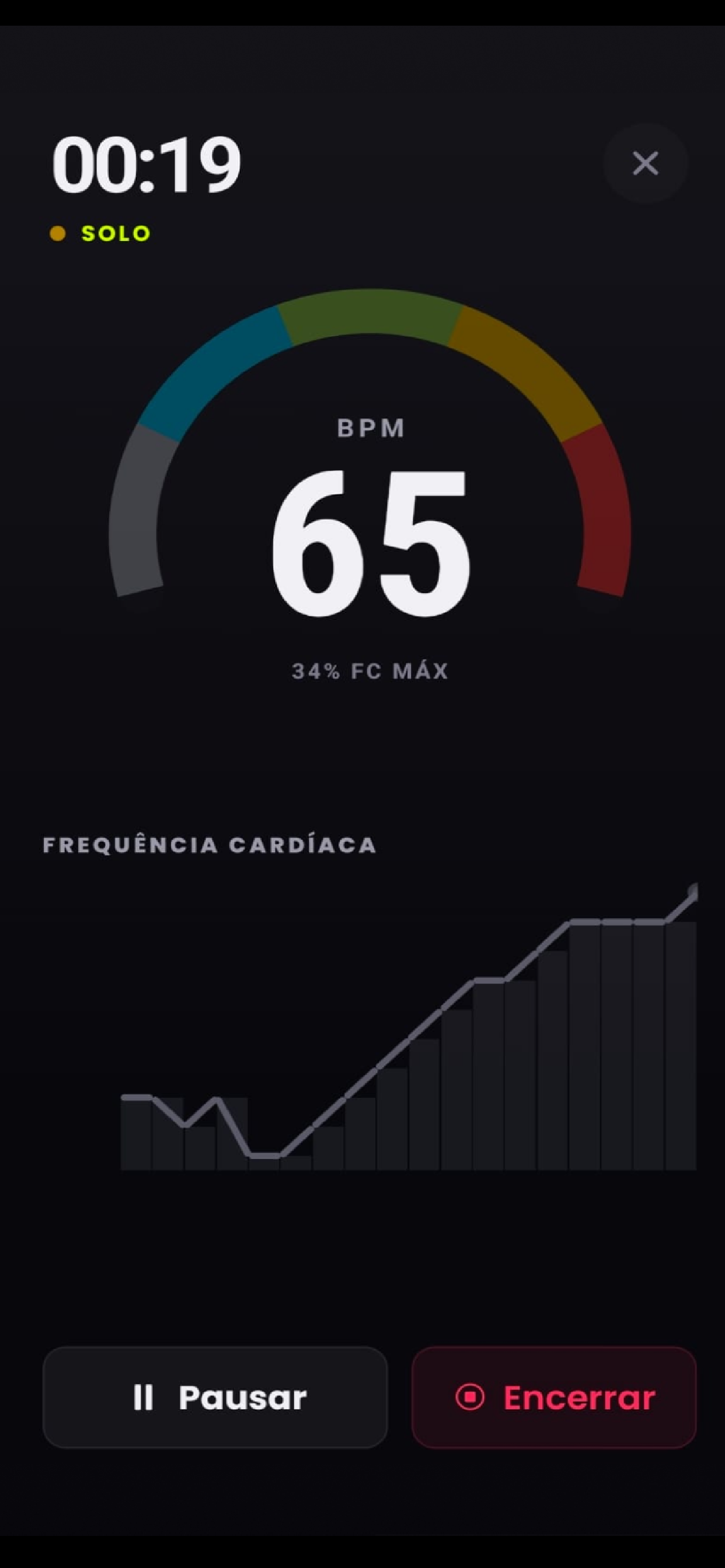 Zeloex Atlhete screenshot 3