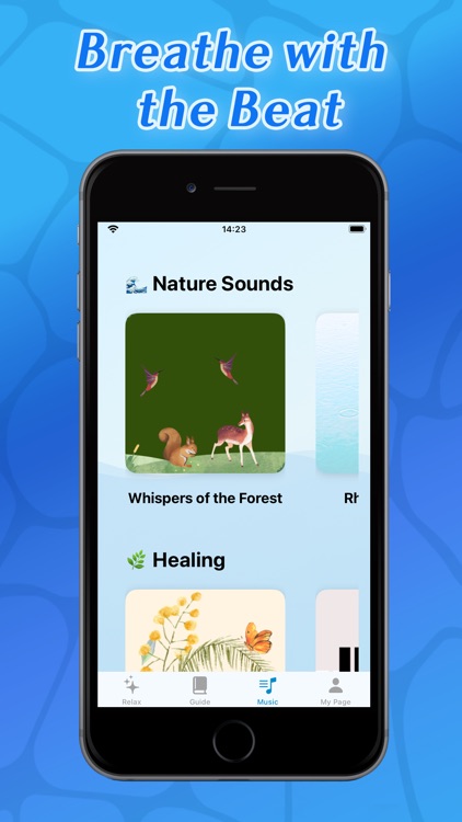 AQUA - Meditative Video Chat screenshot-5