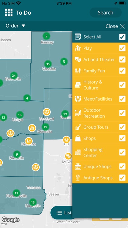 Discover Downstate Illinois screenshot-4