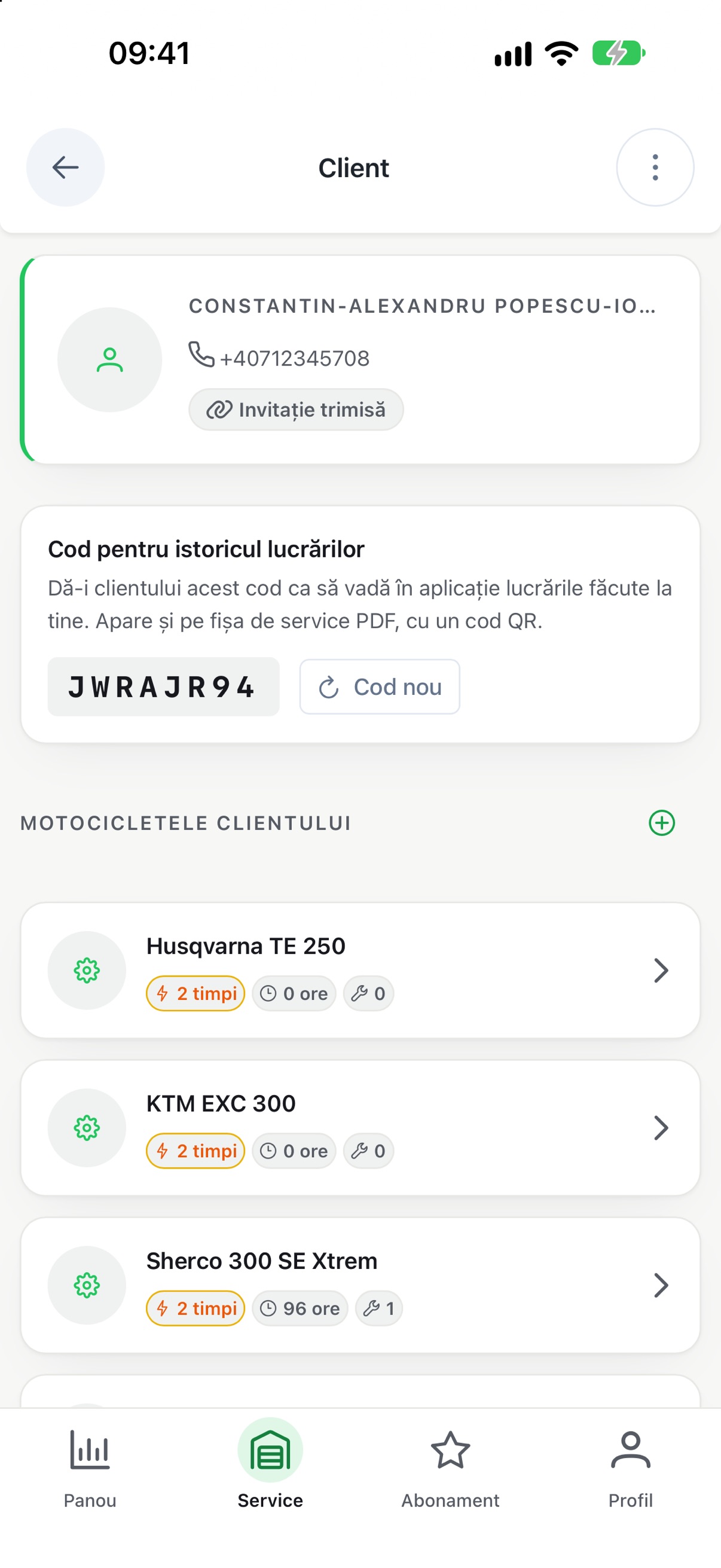 Screenshot 6 of Cravo App