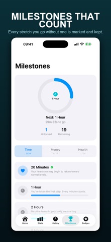 Cigarette & Vape Counter Screenshot 4 of 5