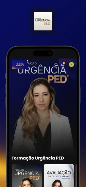 UrgênciaPED screenshot 4