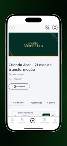 MM – Mente Merecedora screenshot