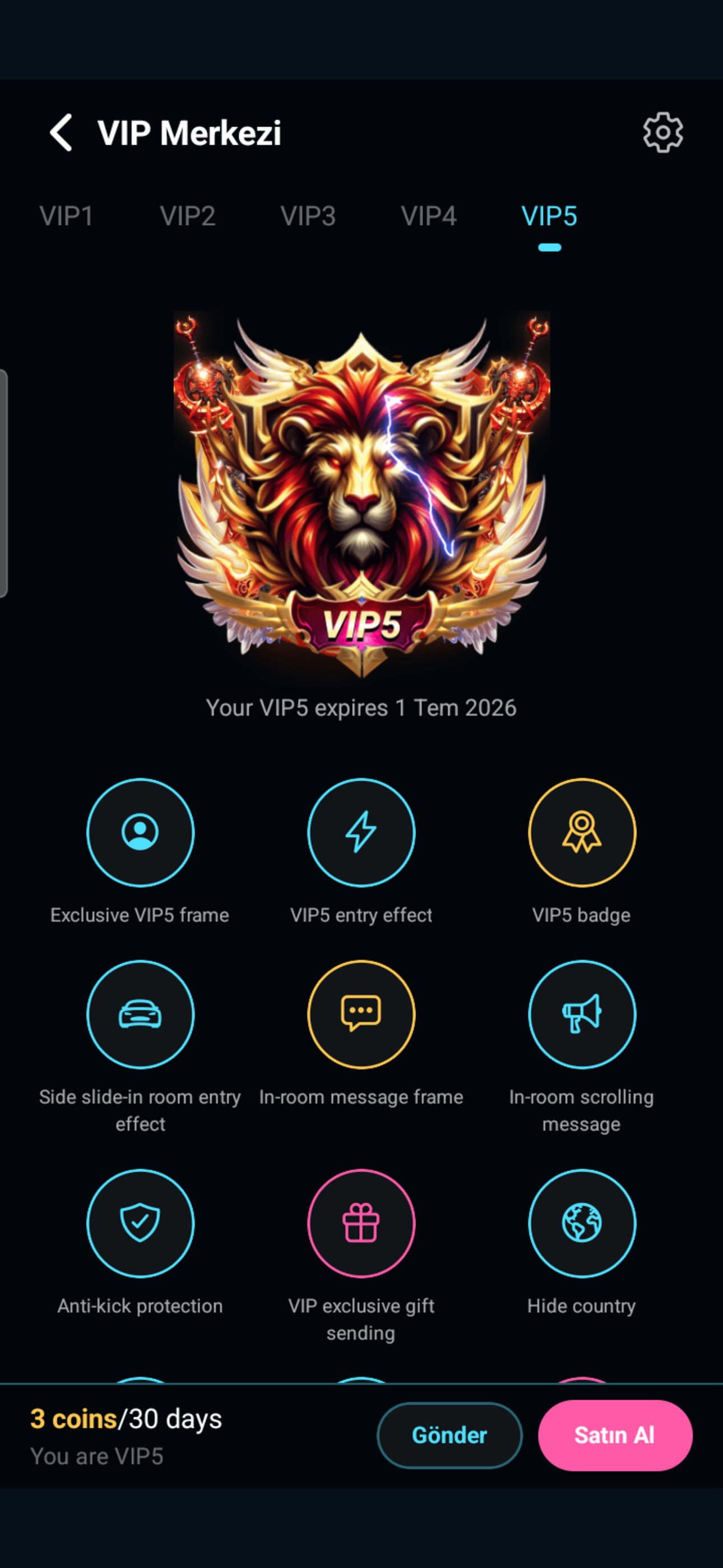 Zula Live screenshot 6