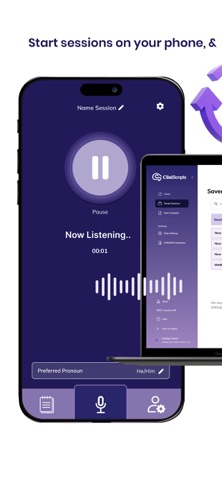 CliniScripts screenshot
