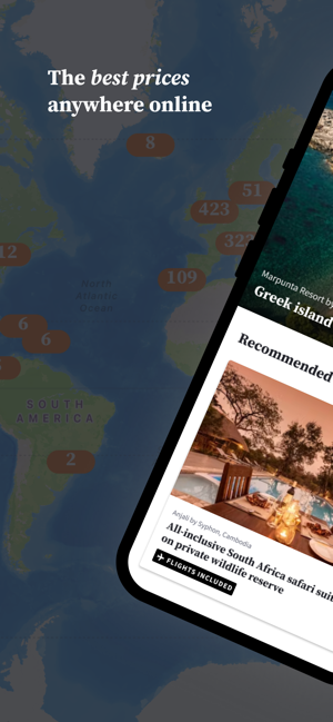Secret Escapes: Hotel & Travel Screenshot