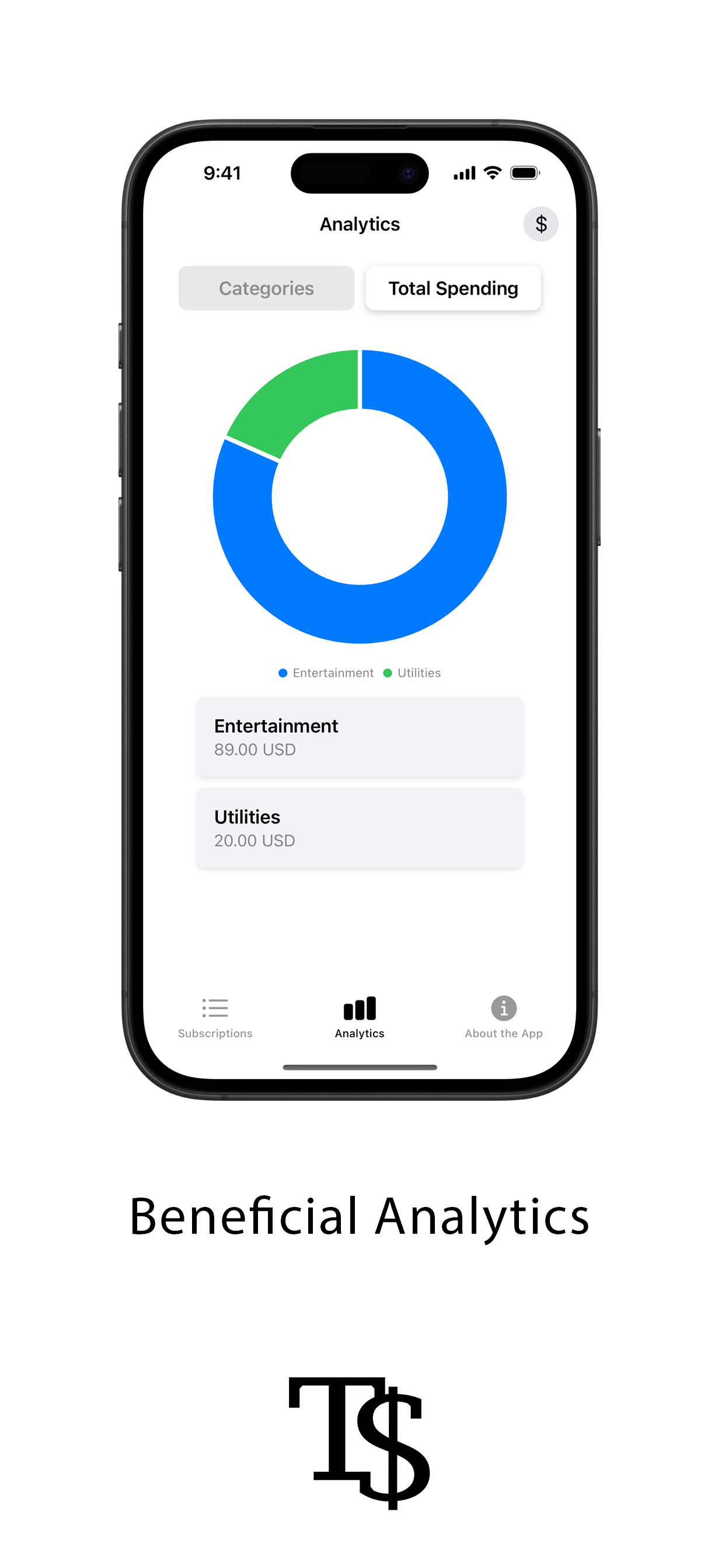 TrackSub screenshot 6