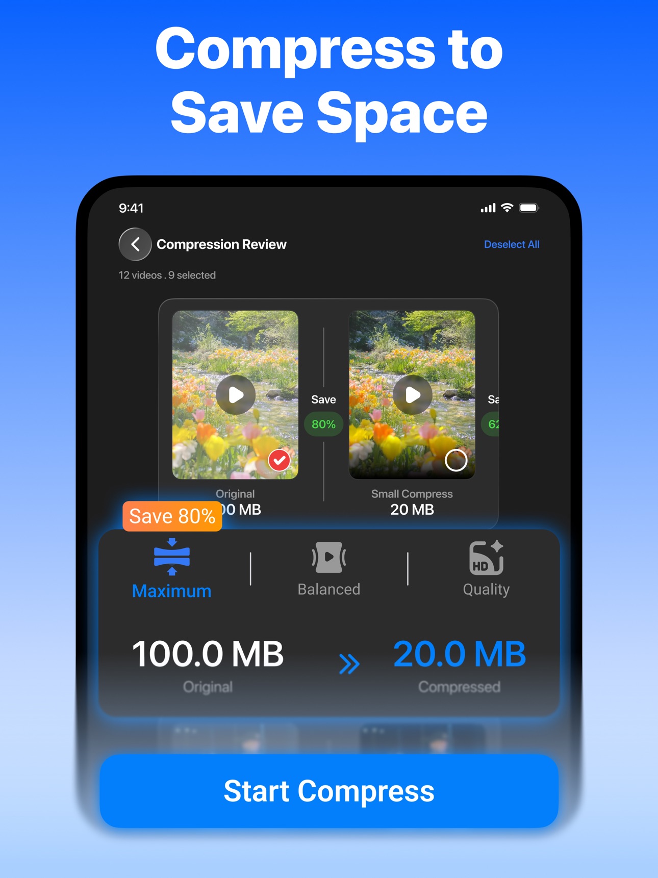 Screenshot 12 of CleanSpace: Smart Storage App