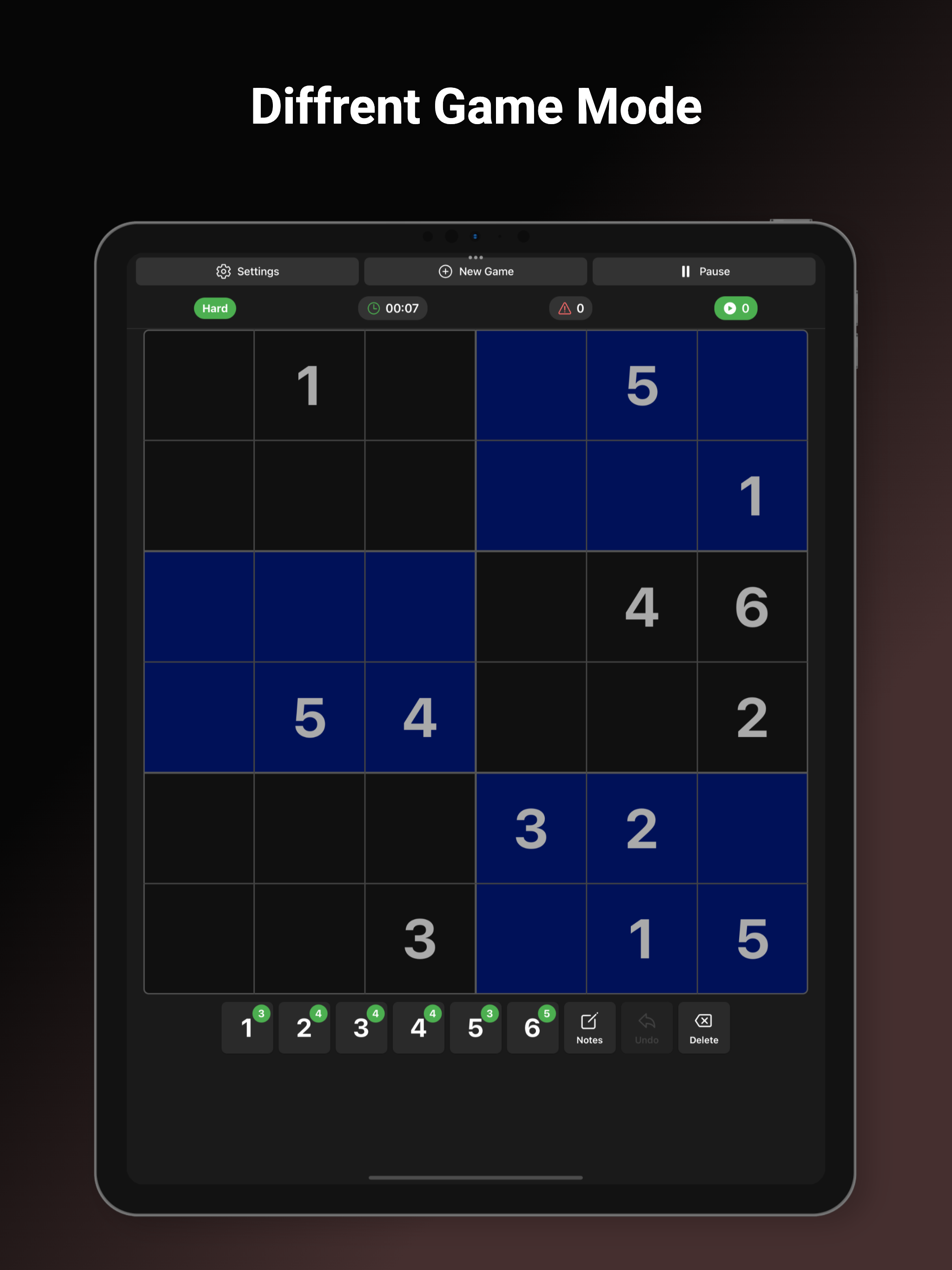 Sudoku Puzzle Master Game