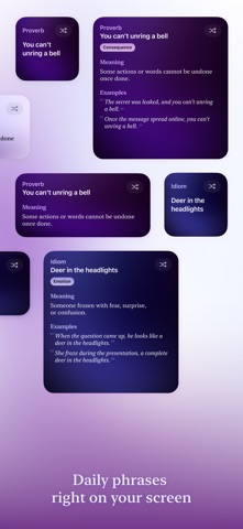 Expressify screenshot