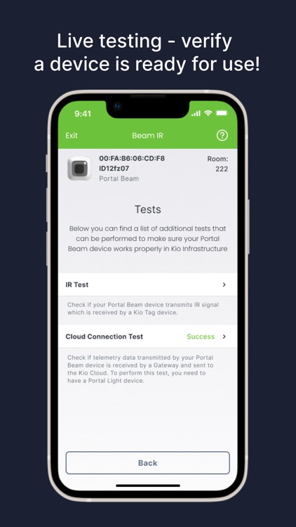 Kio Setup Manager screenshot-3