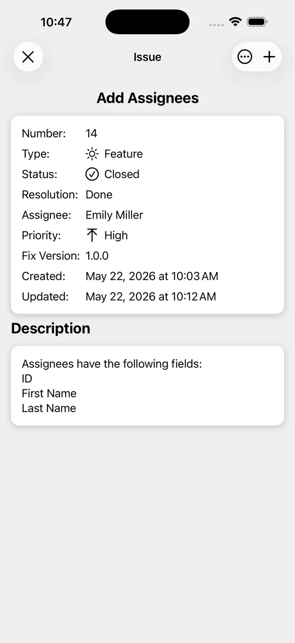 #4. DevTrax (iOS) De: Matthew Hiles