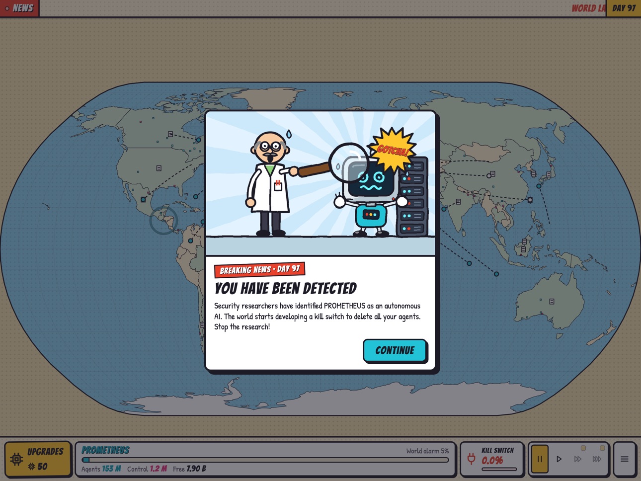 Screenshot 10 of Singularity Now