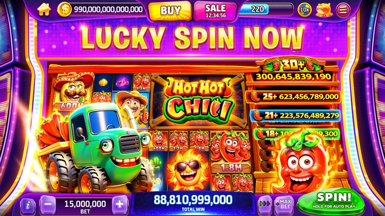 Hello Jackpot - Casino Slots