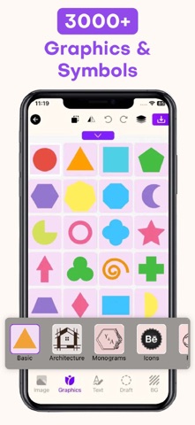 Logo Maker & Poster Creator Screenshot 7 of 7