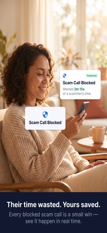 LoopCall: Scam Call Blocker Screenshot 7 of 10