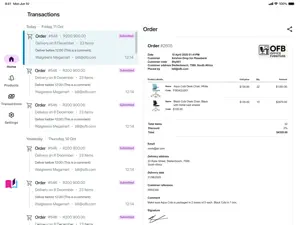 Skynamo Catalogue screenshot 3