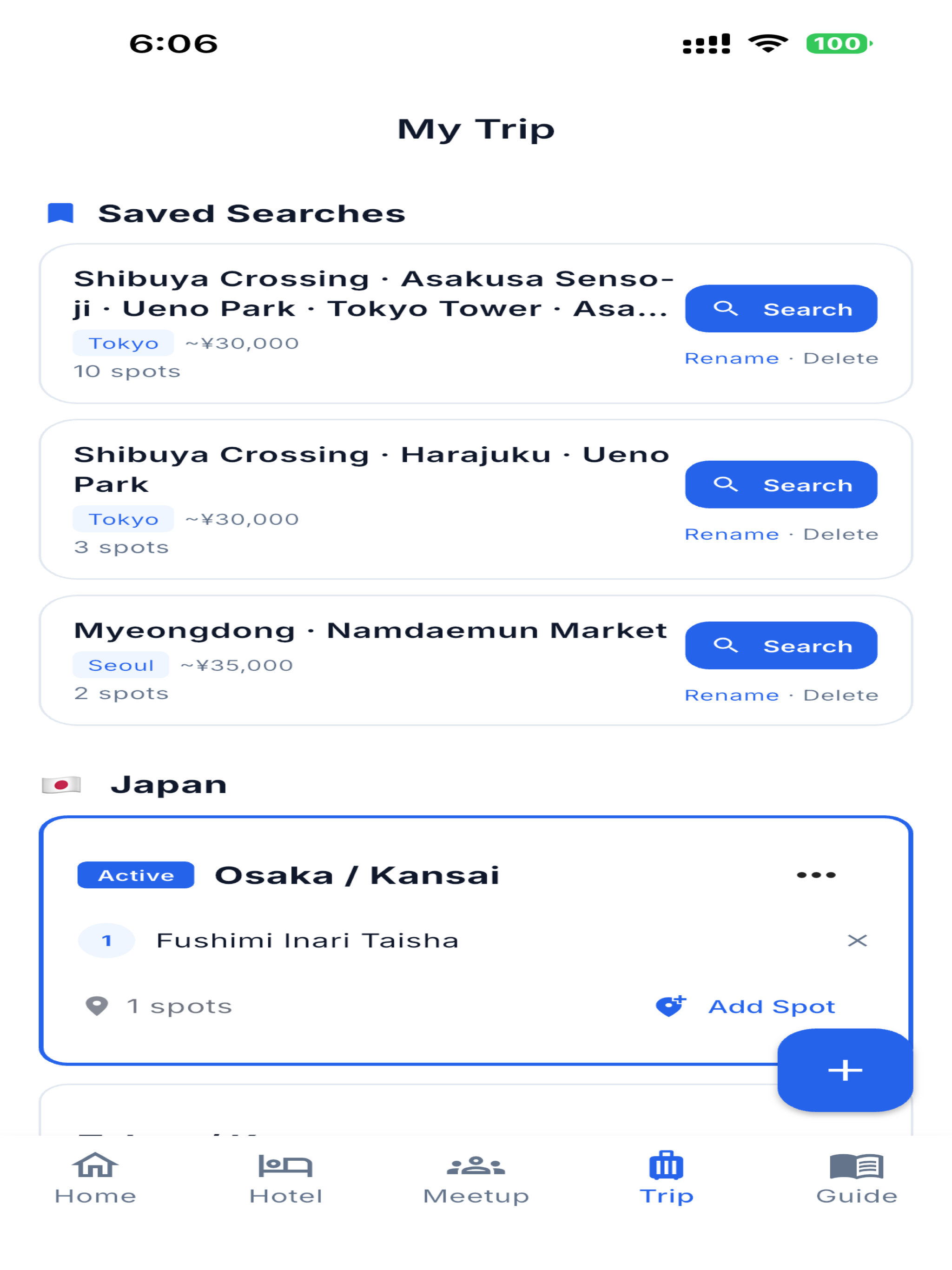 Nori GO! - Japan Korea Travel