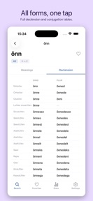 Sõnastik: Learn Estonian screenshot