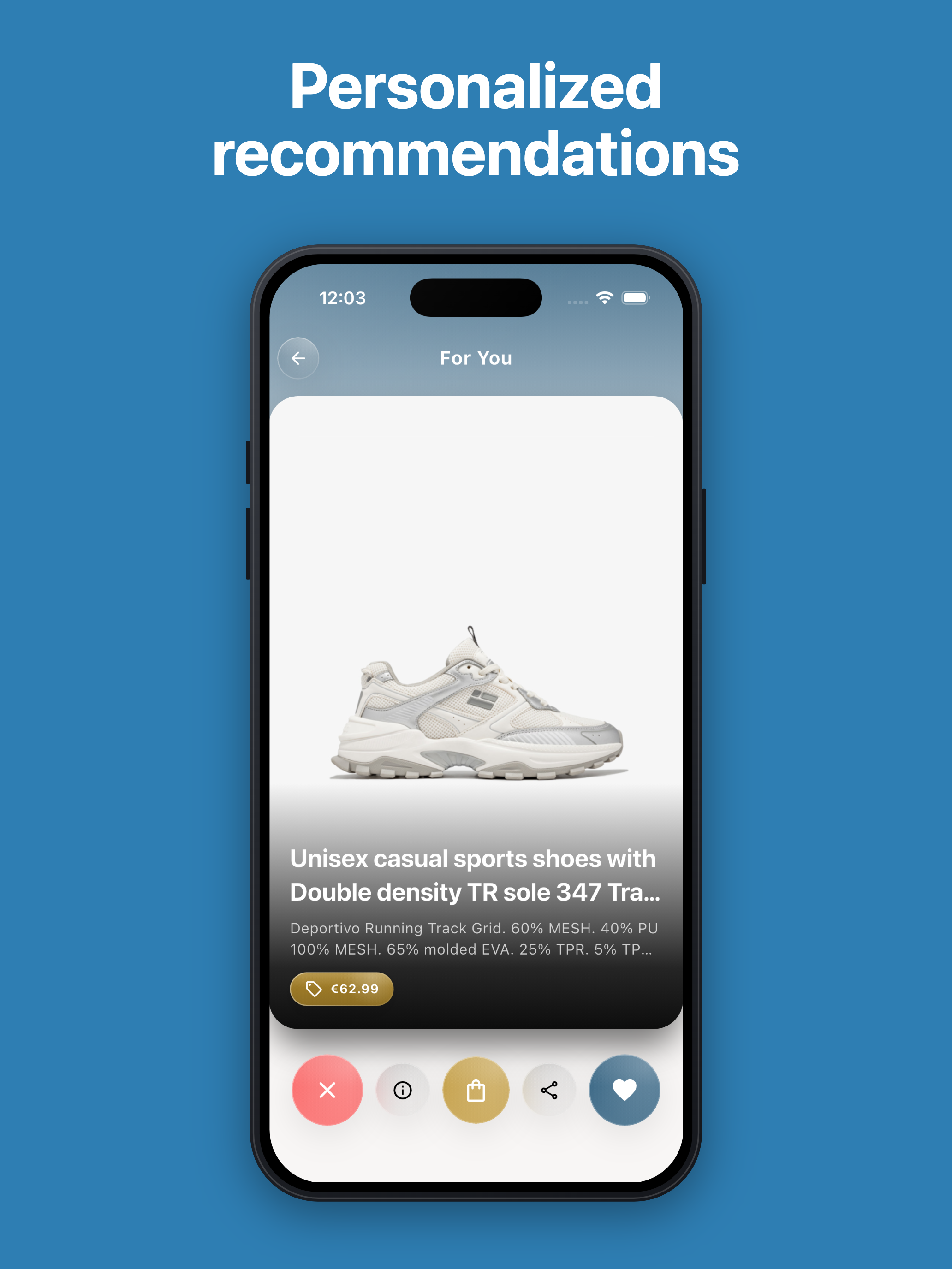 Seekia: Find clothes by photo screenshot 17