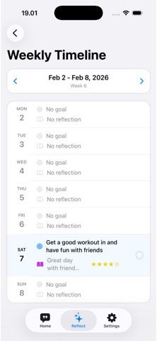 Get Motivated and Inspired screenshot