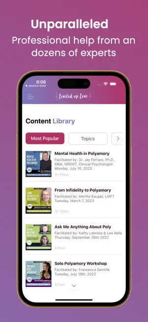 Secure Poly Collective screenshot 3