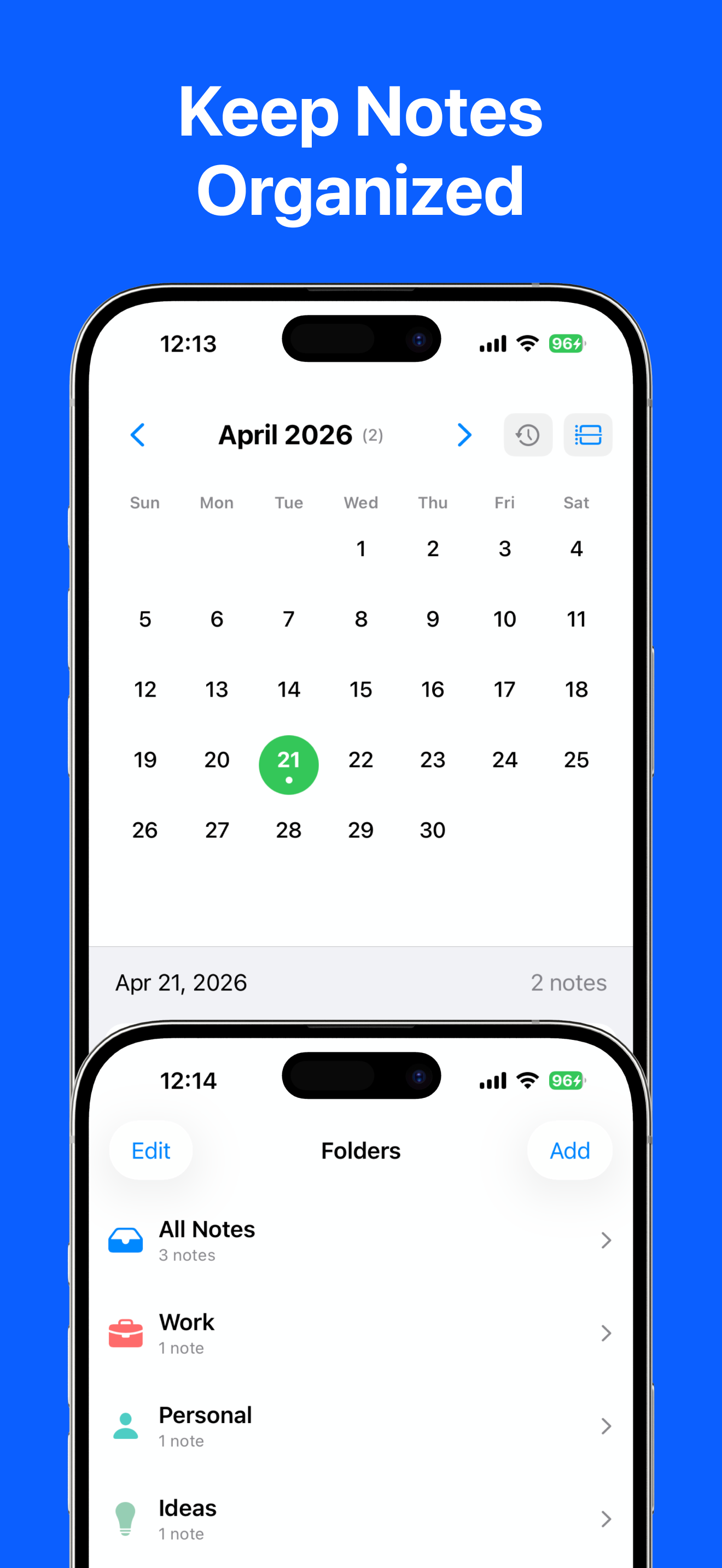 LoroNote - Speech to Text