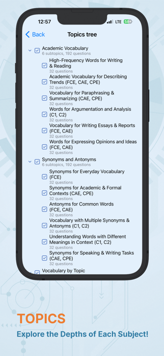 Cambridge Word Accelerator Screenshot 2 of 6