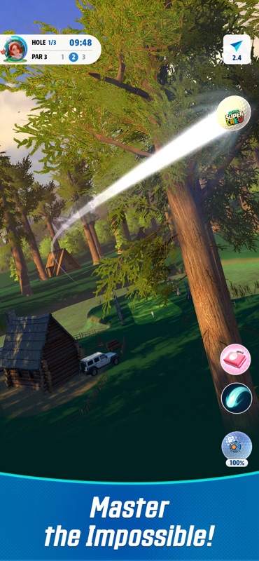 Golf Super Crew - Golf Game screenshot 5