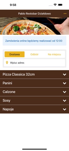 Pablo Restobar screenshot