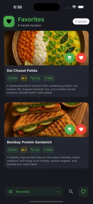 Sehat Recipes screenshot 3